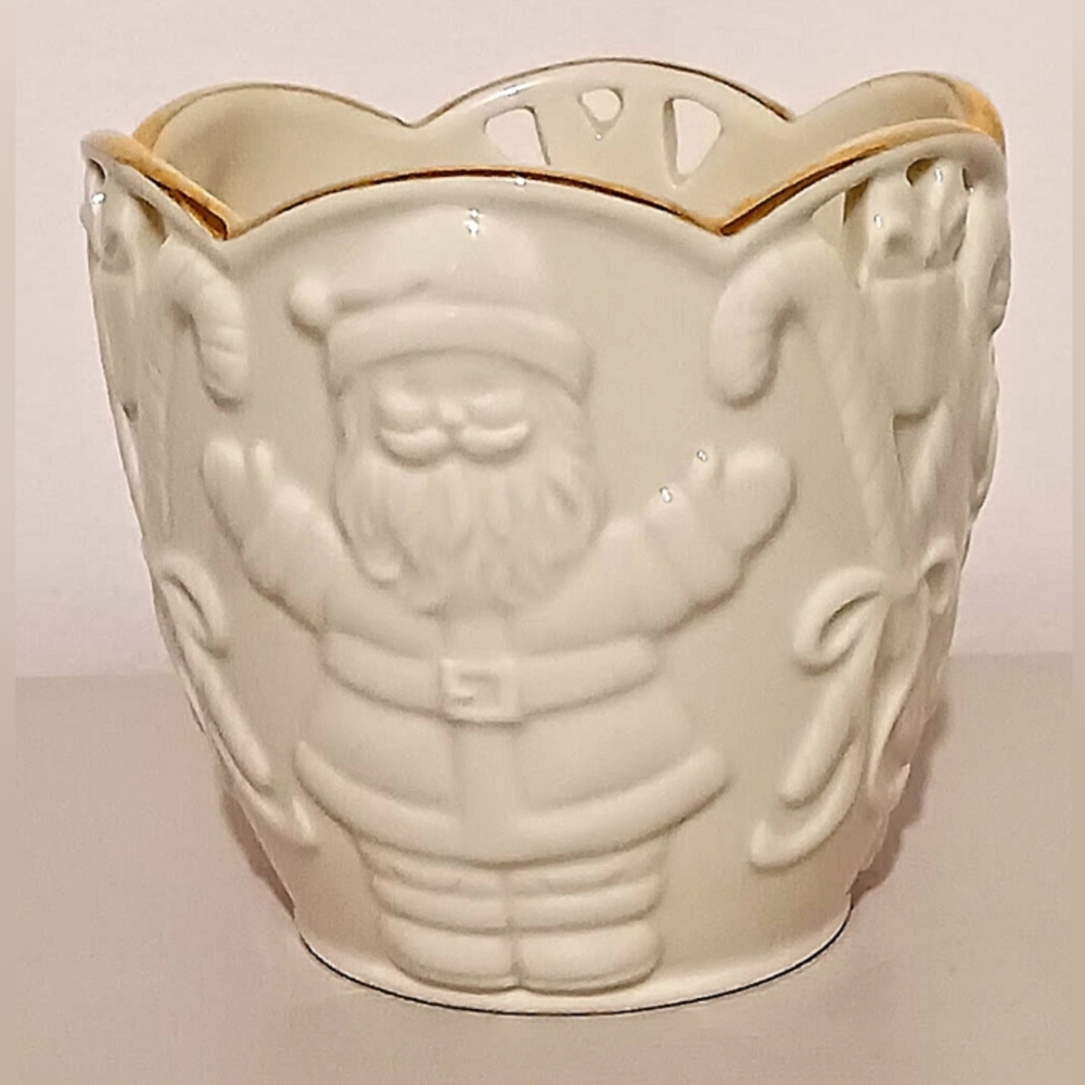 Lenox Merry Lights Votive Candleholder